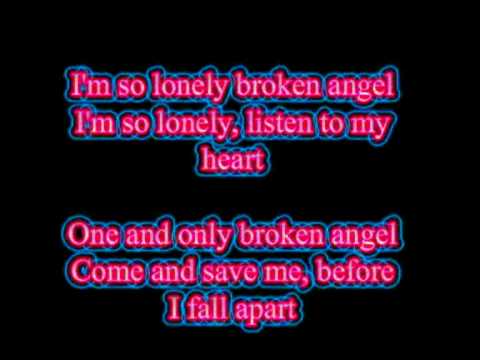 download song i am so lonely broken angel